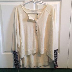 Thermal Loose Fit Fashion Top